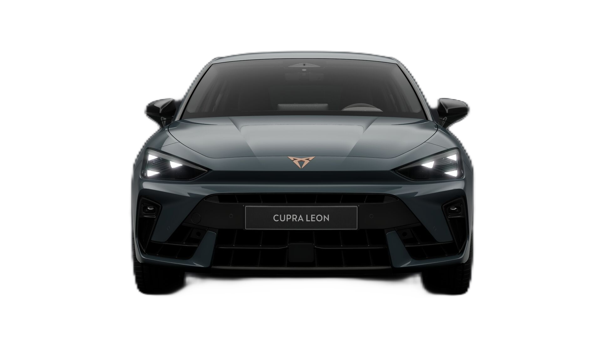 Cupra Leon — front