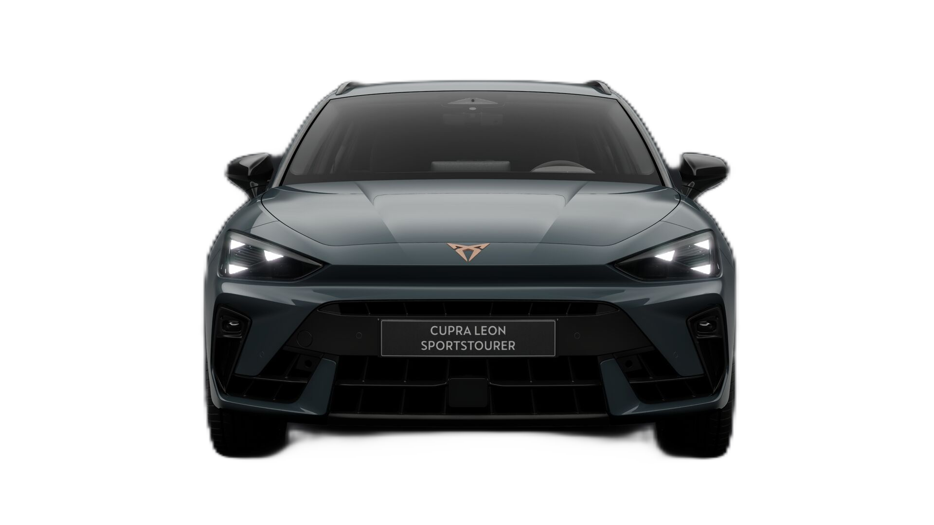 Cupra Leon Sportstourer — front