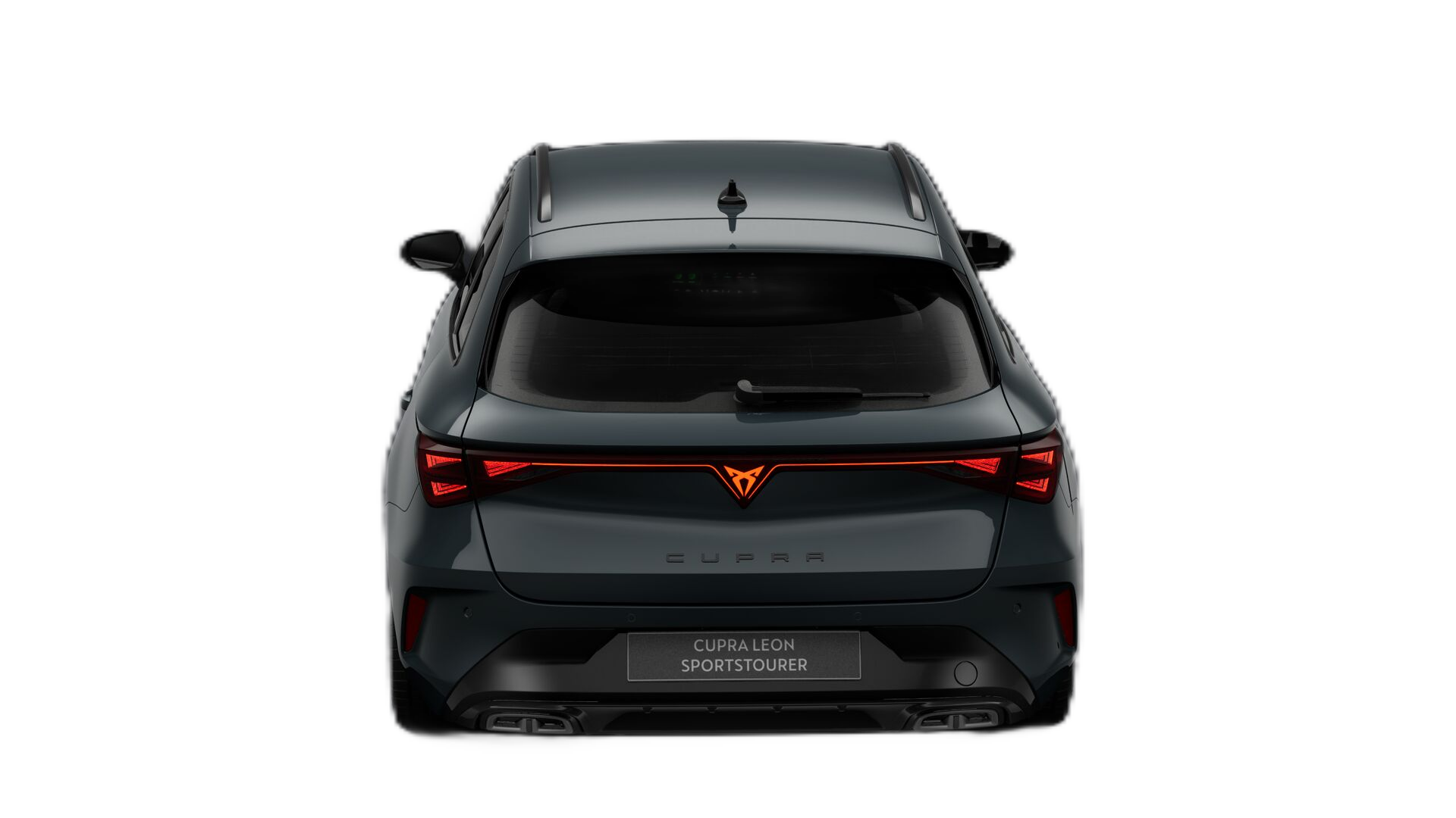 Cupra Leon Sportstourer — rear