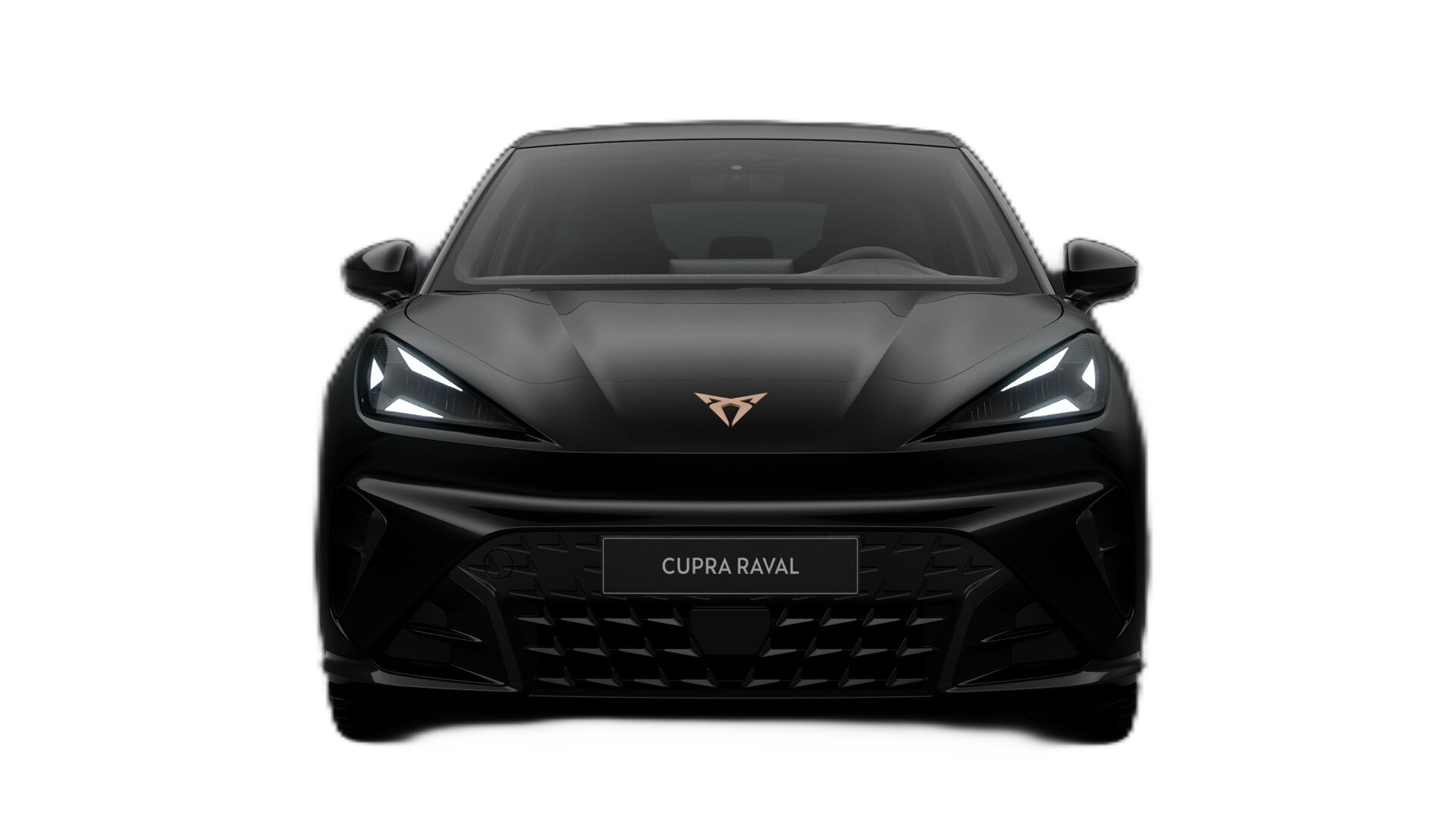 Cupra Raval — front