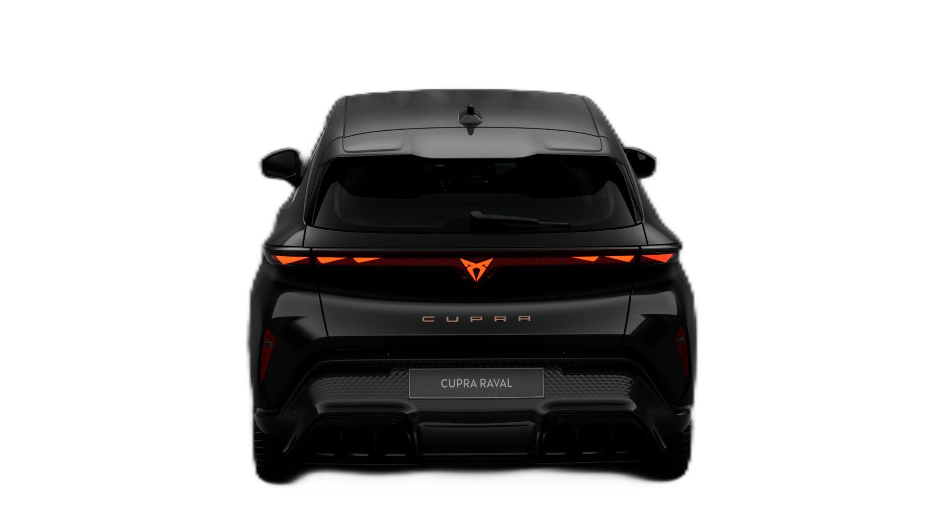 Cupra Raval — rear