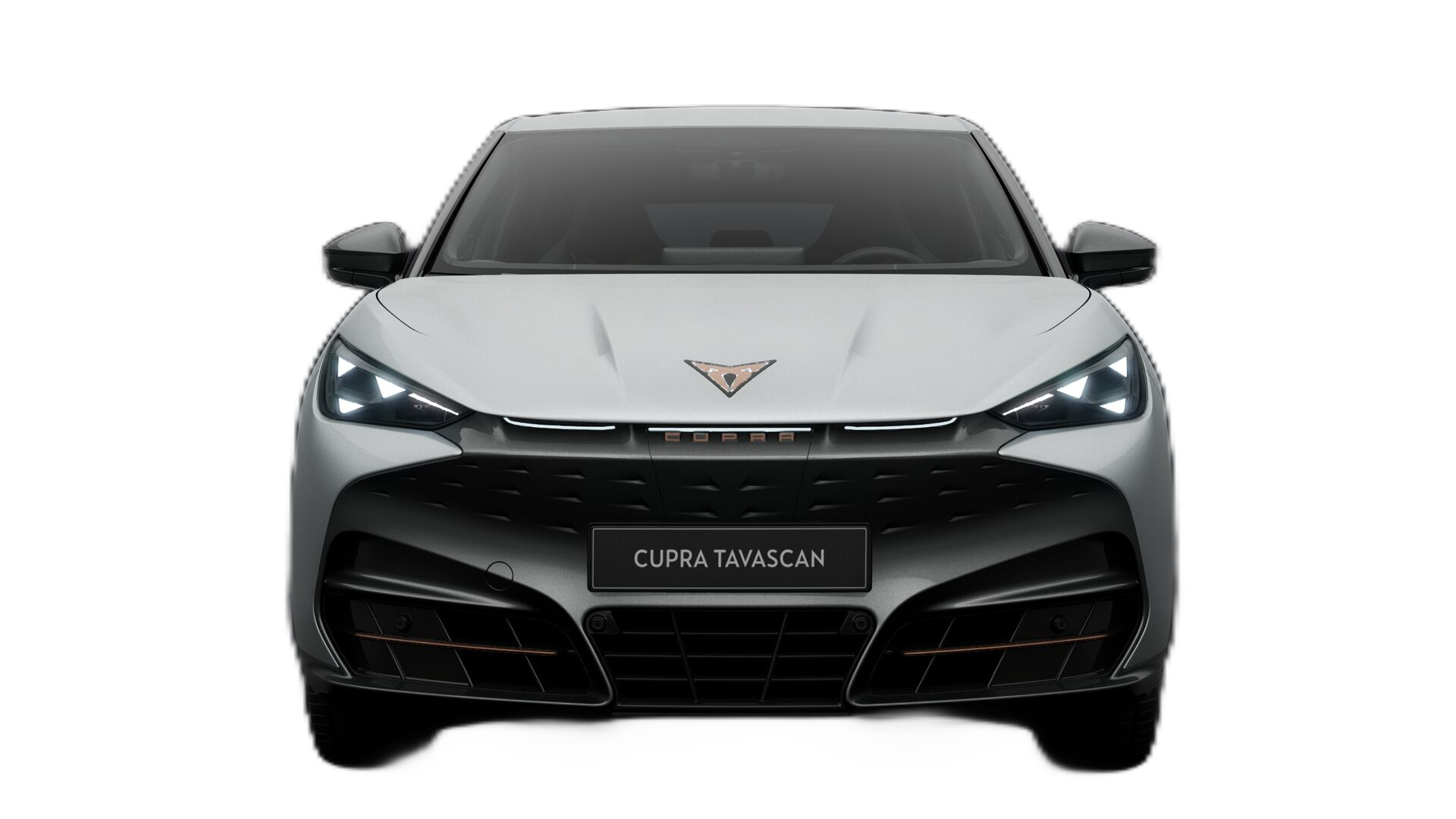 Cupra Tavascan — front