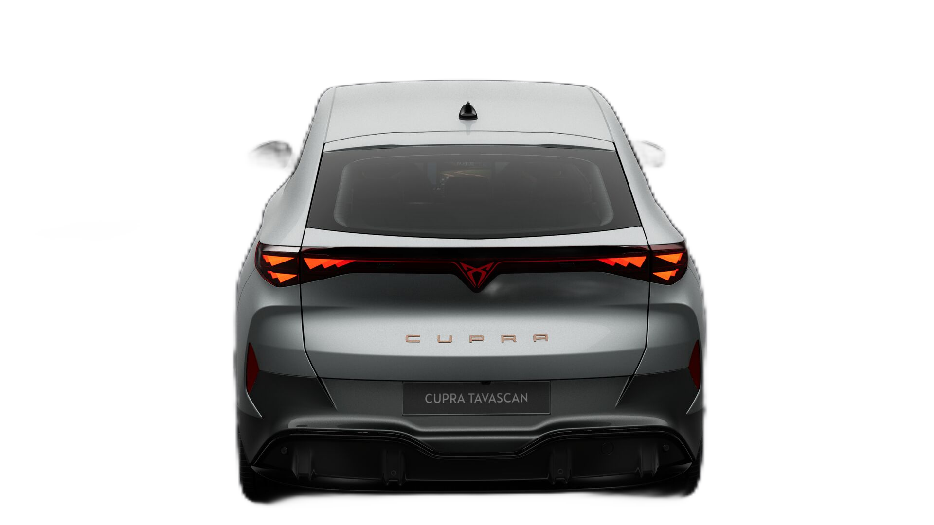Cupra Tavascan — rear