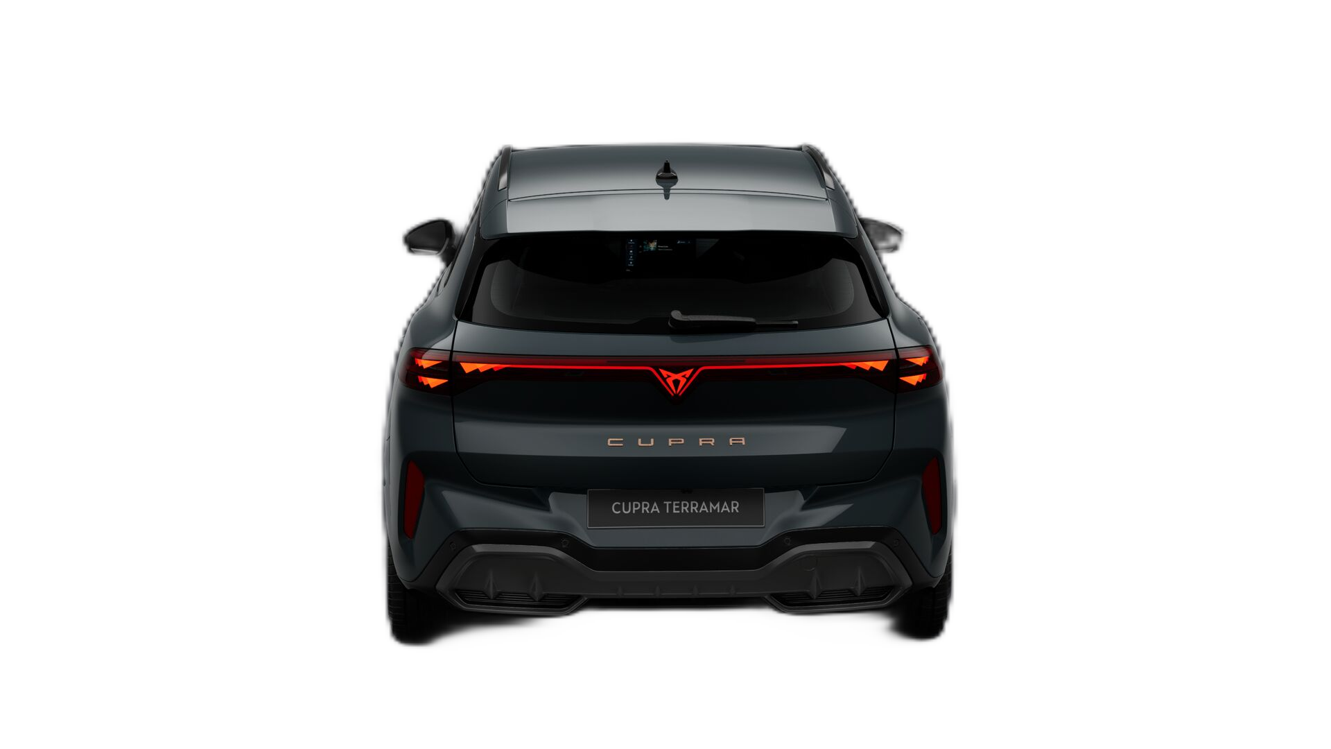 Cupra Terramar — rear