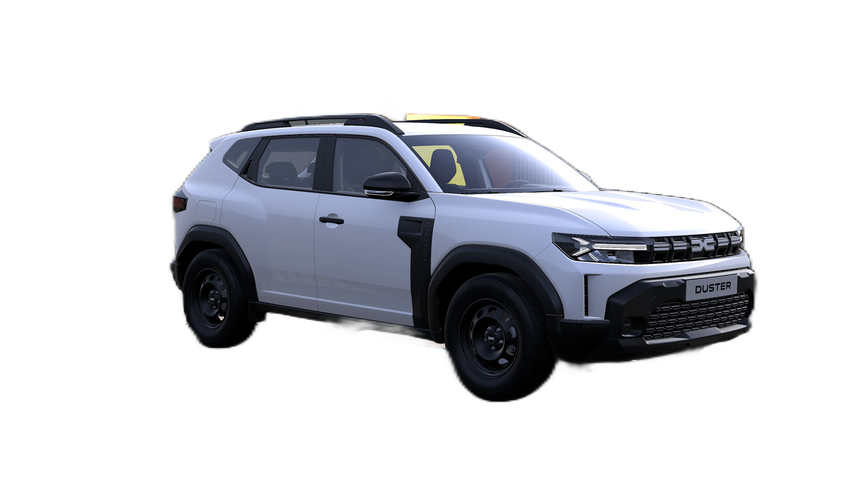 Dacia Duster — front