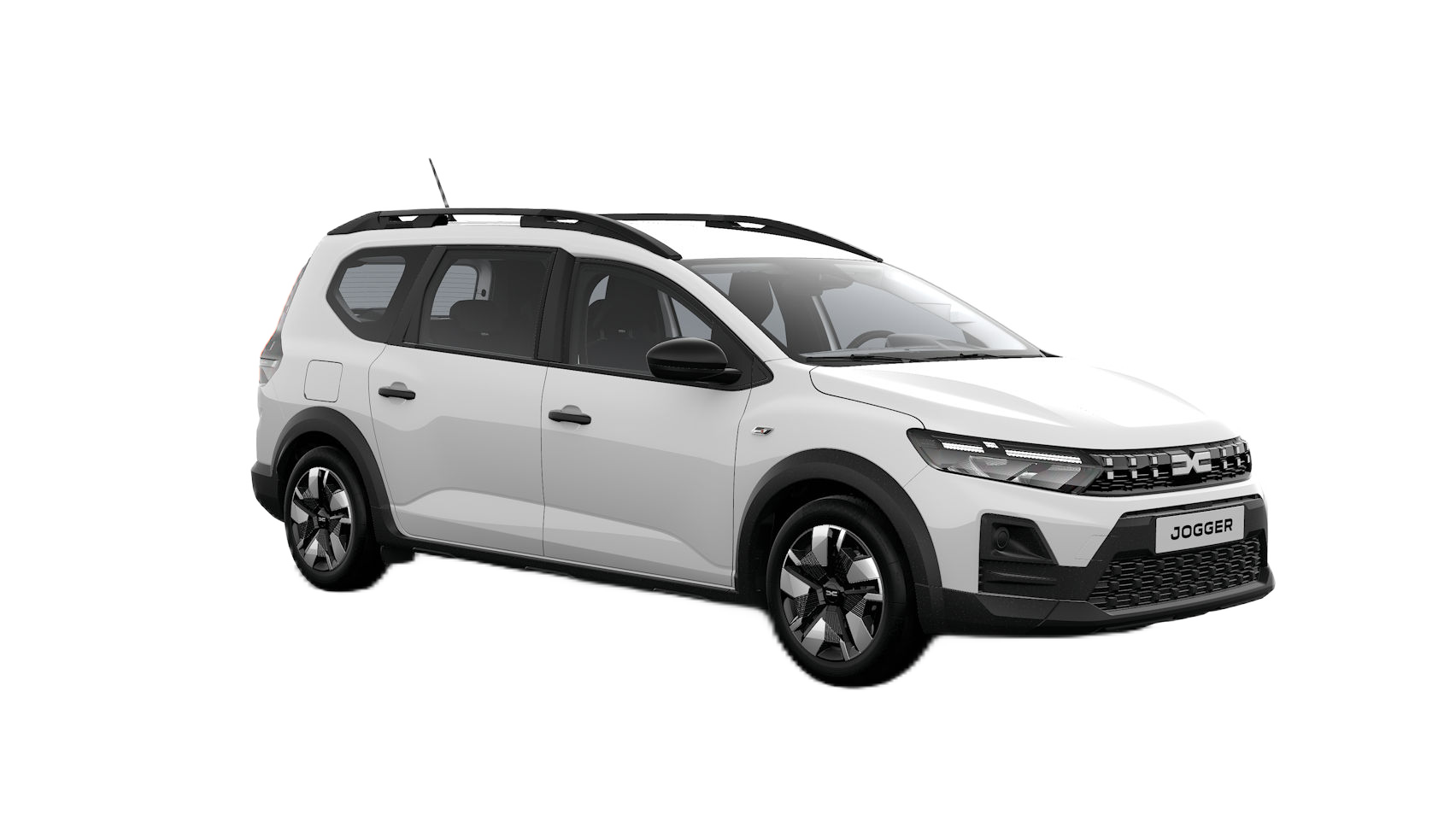 Dacia Jogger — front