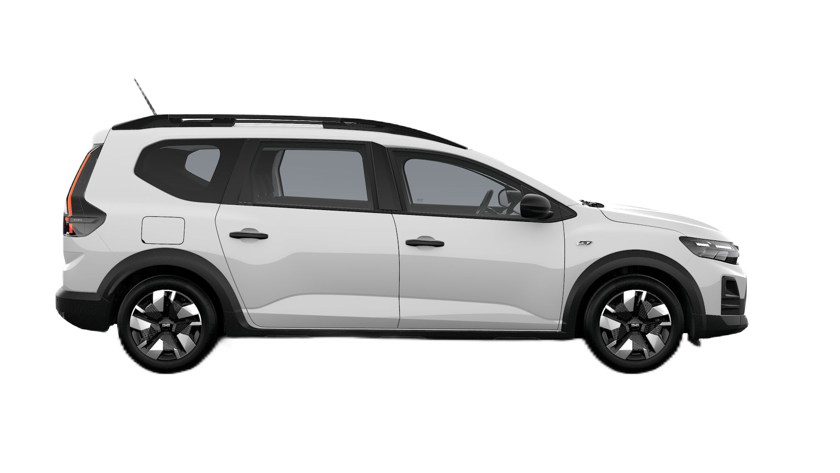 Dacia Jogger — side