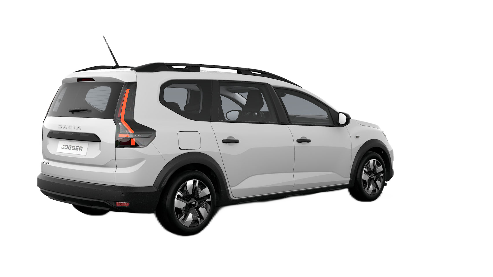 Dacia Jogger — rear