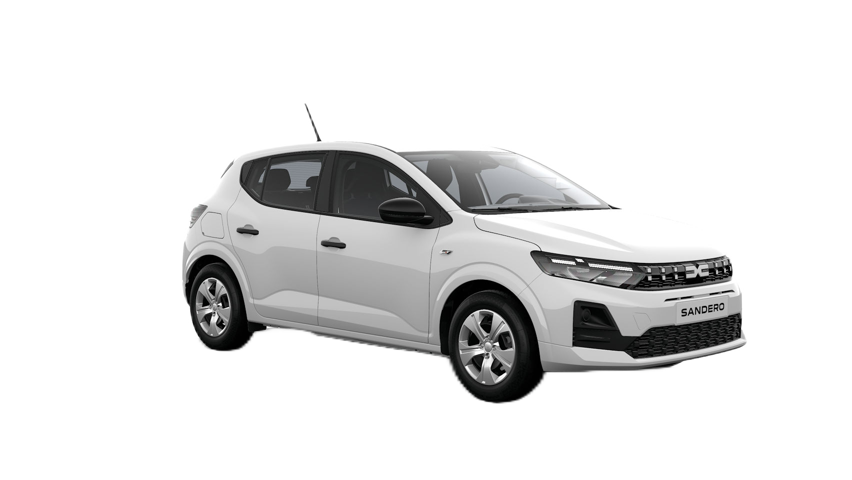 Dacia Sandero — front