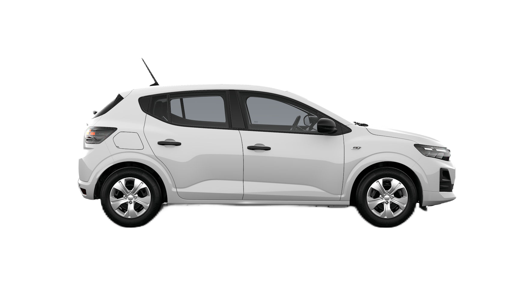 Dacia Sandero — side