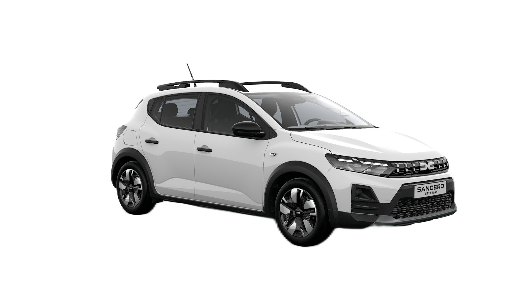 Dacia Sandero Stepway — front