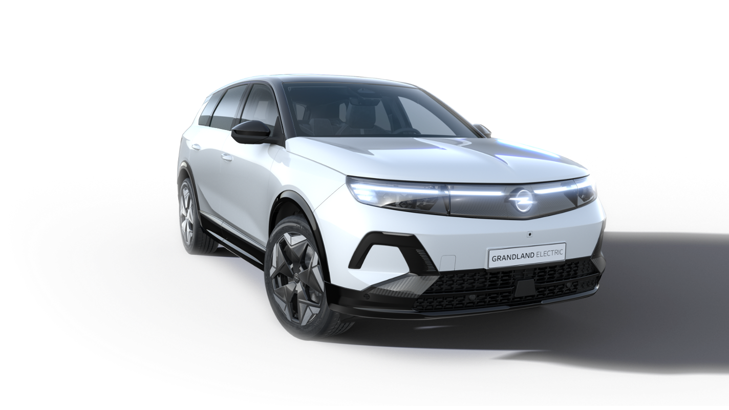 Opel Grandland — front