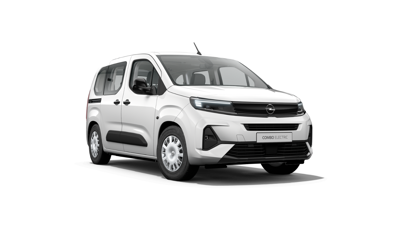 Opel Combo — front