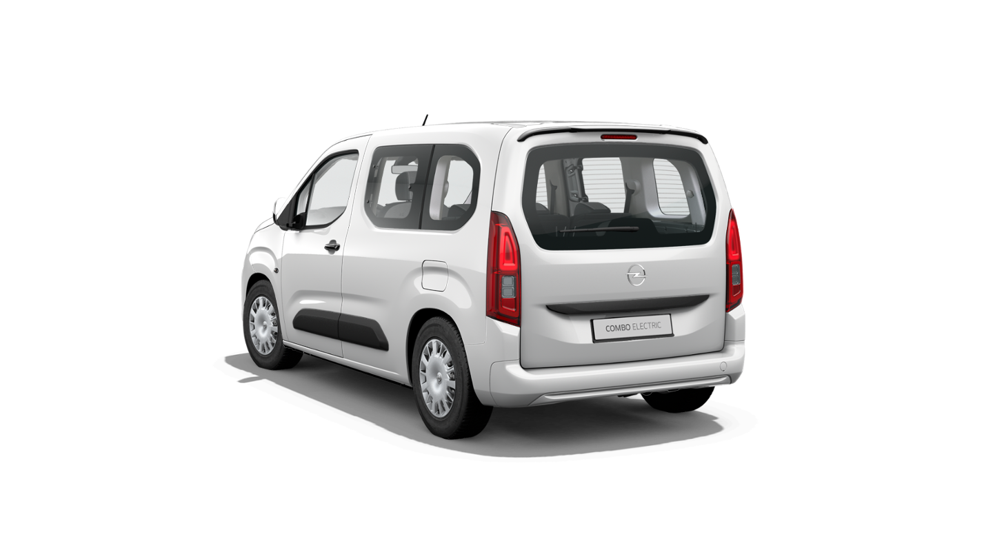Opel Combo — rear