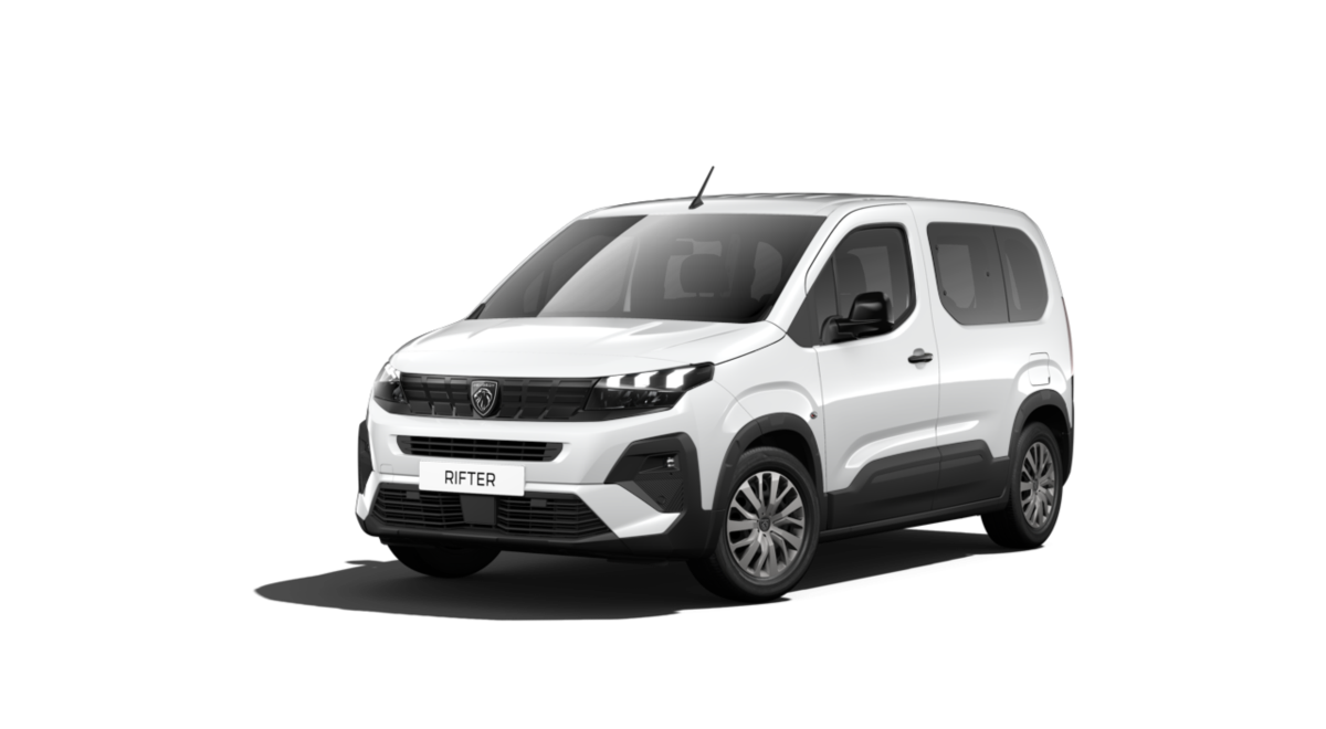 Peugeot Rifter — front