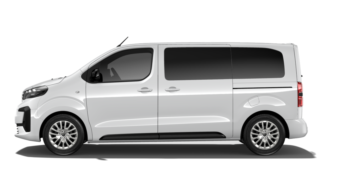 Peugeot Traveller