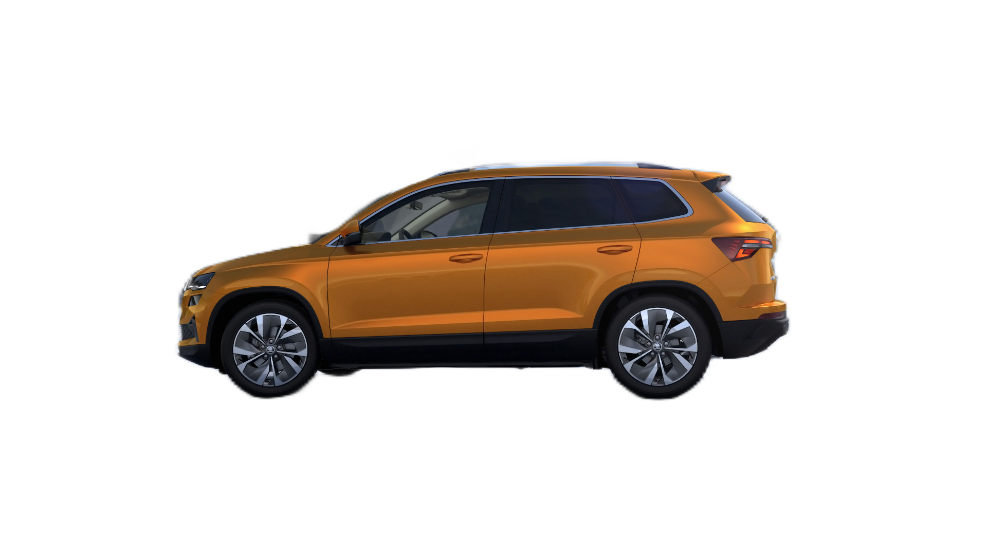 Škoda Karoq — side
