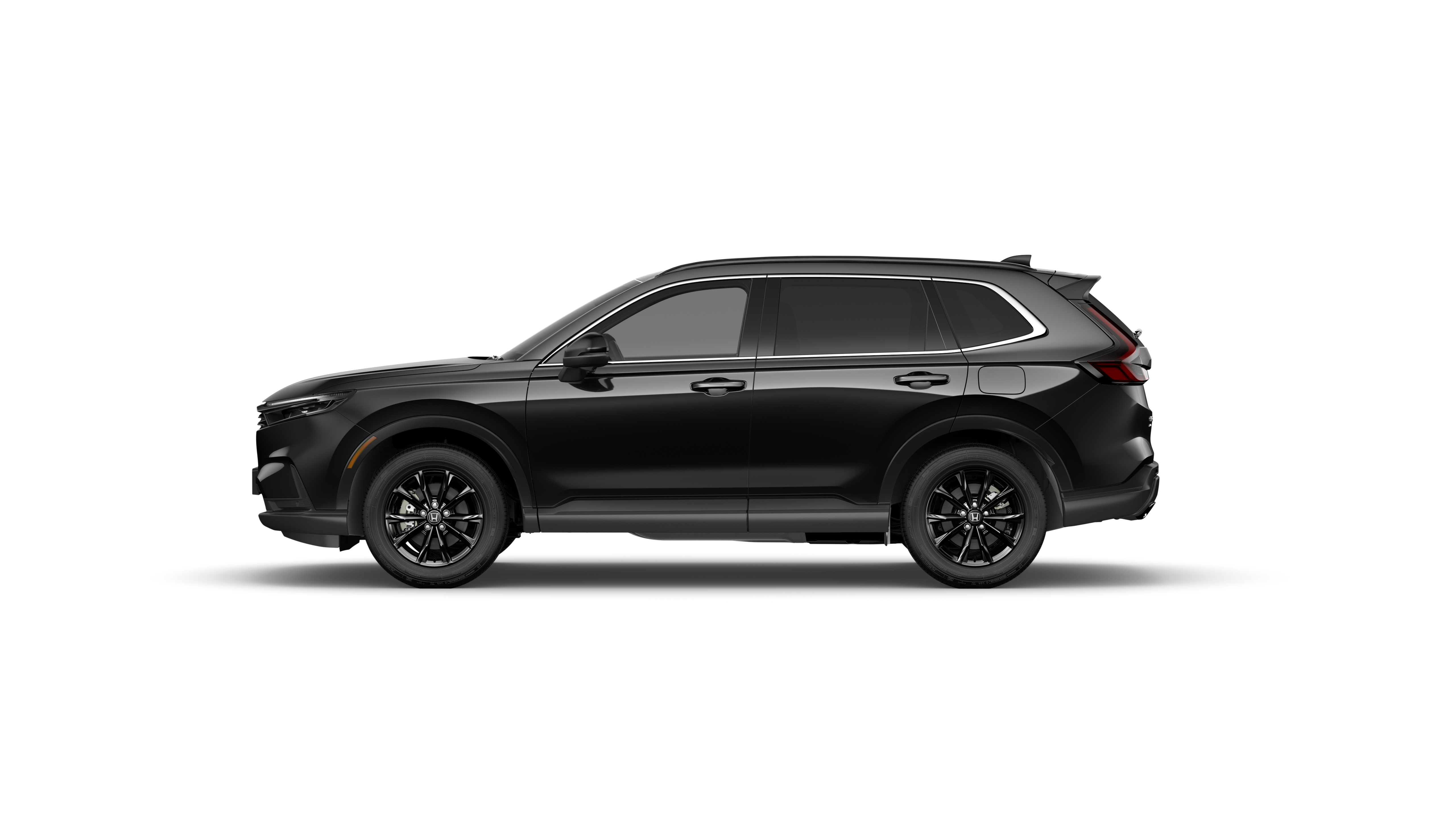 Honda CR-V — side