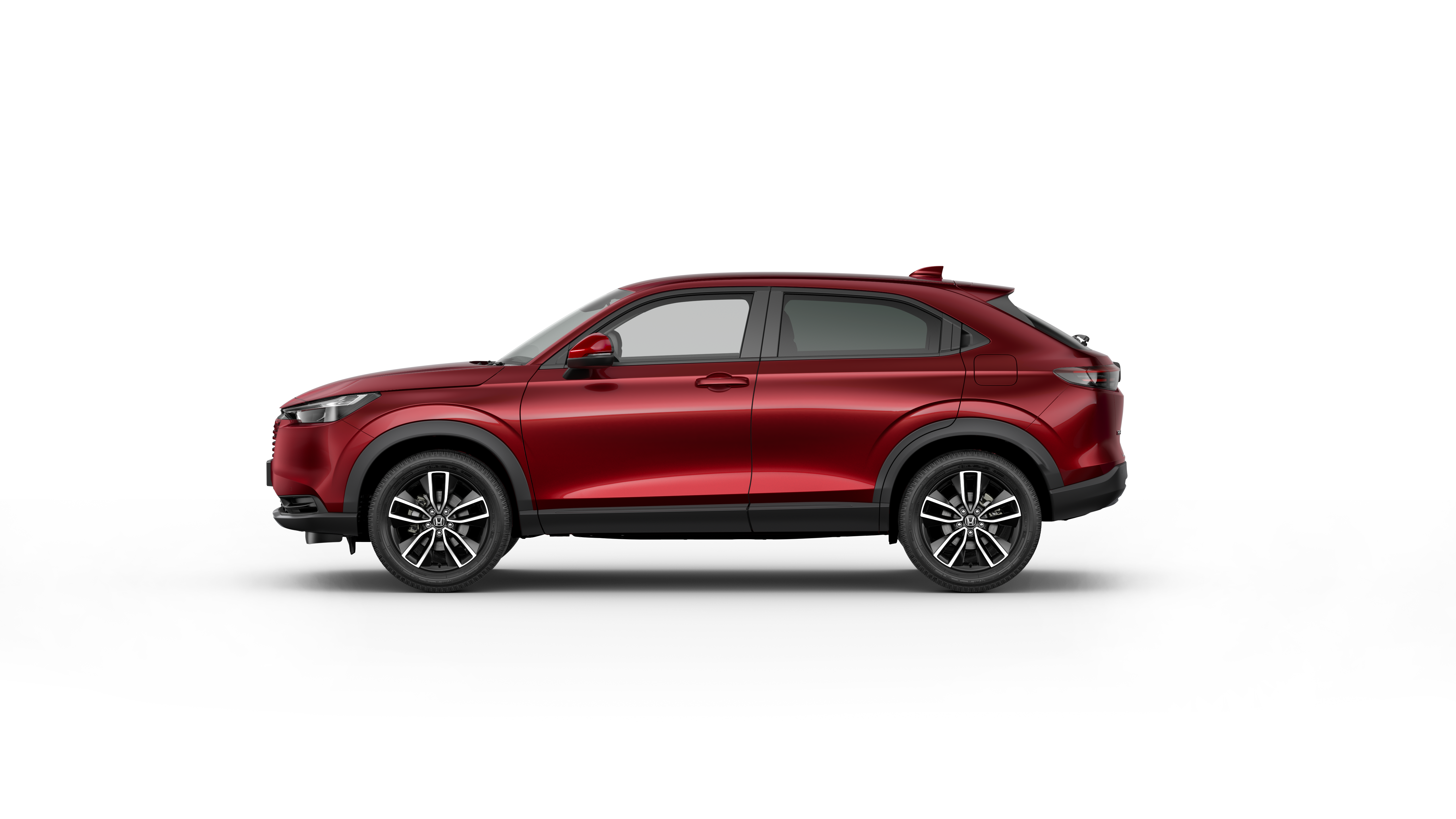 Honda HR-V — side