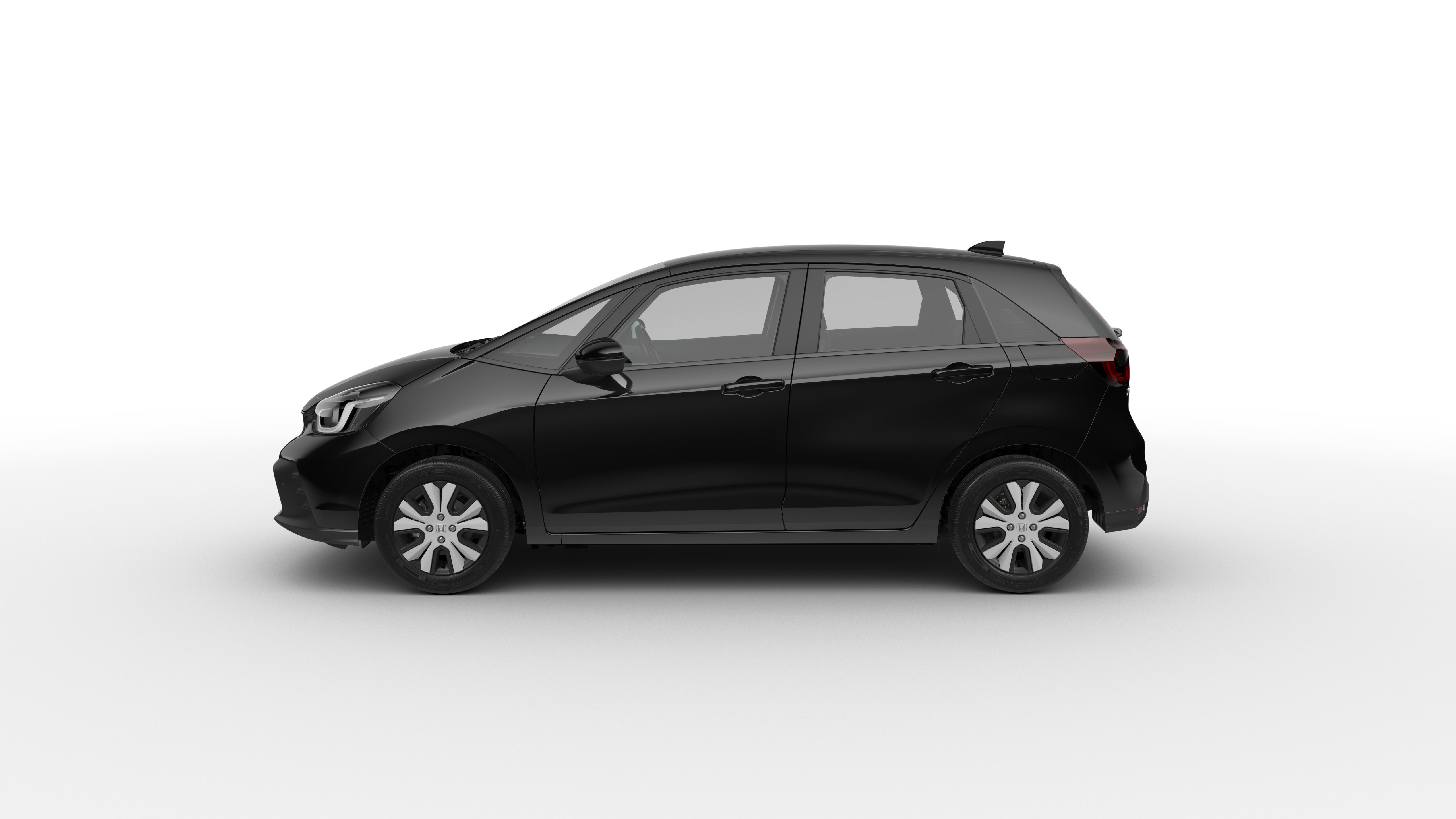 Honda Jazz — side