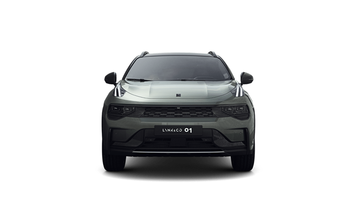 Lynk & Co 01 — front