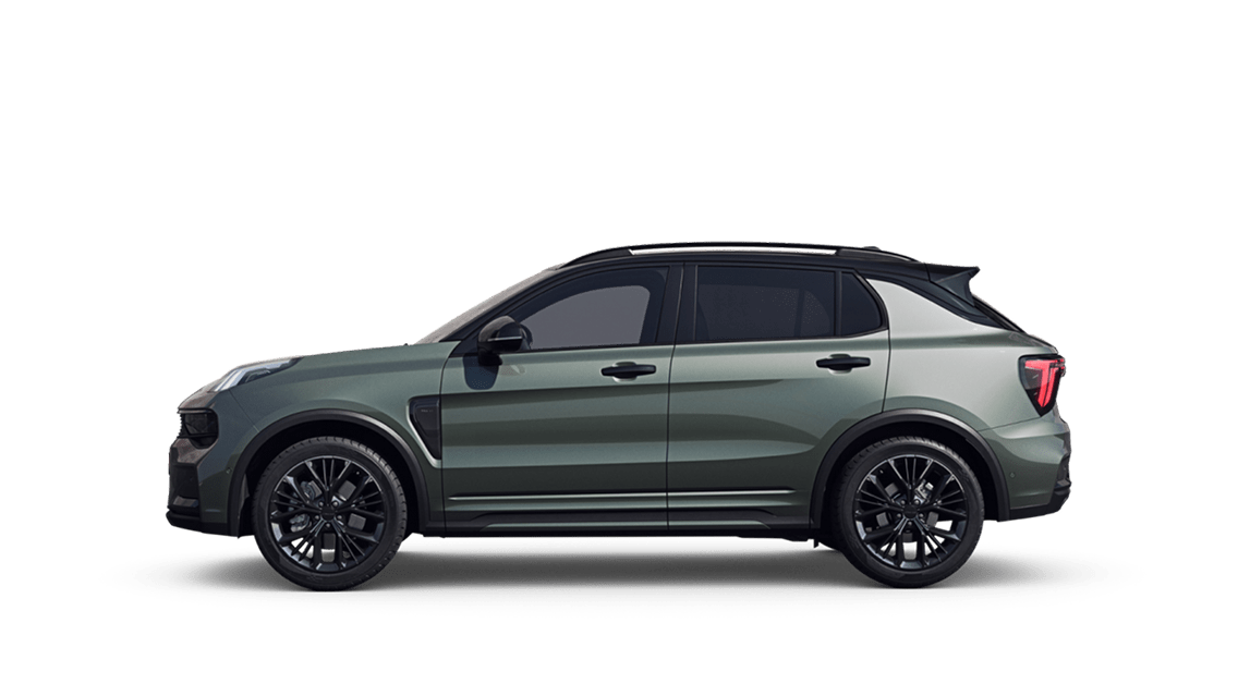Lynk & Co 01 — side