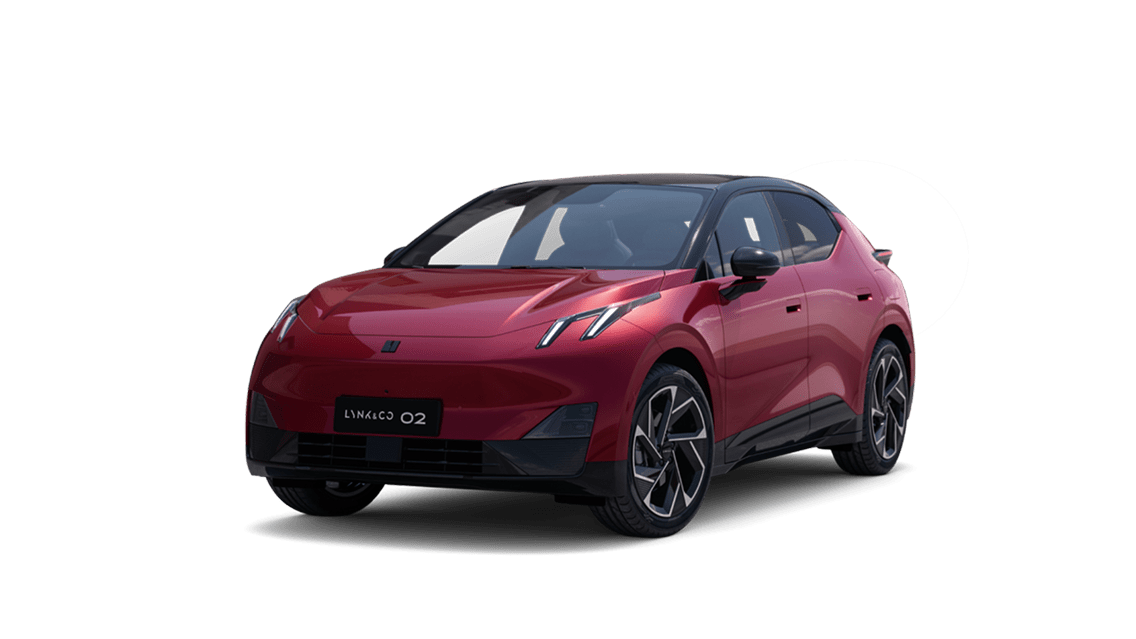 Lynk & Co 02 — front
