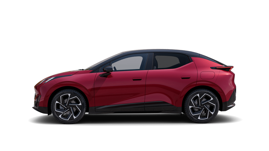 Lynk & Co 02 — side