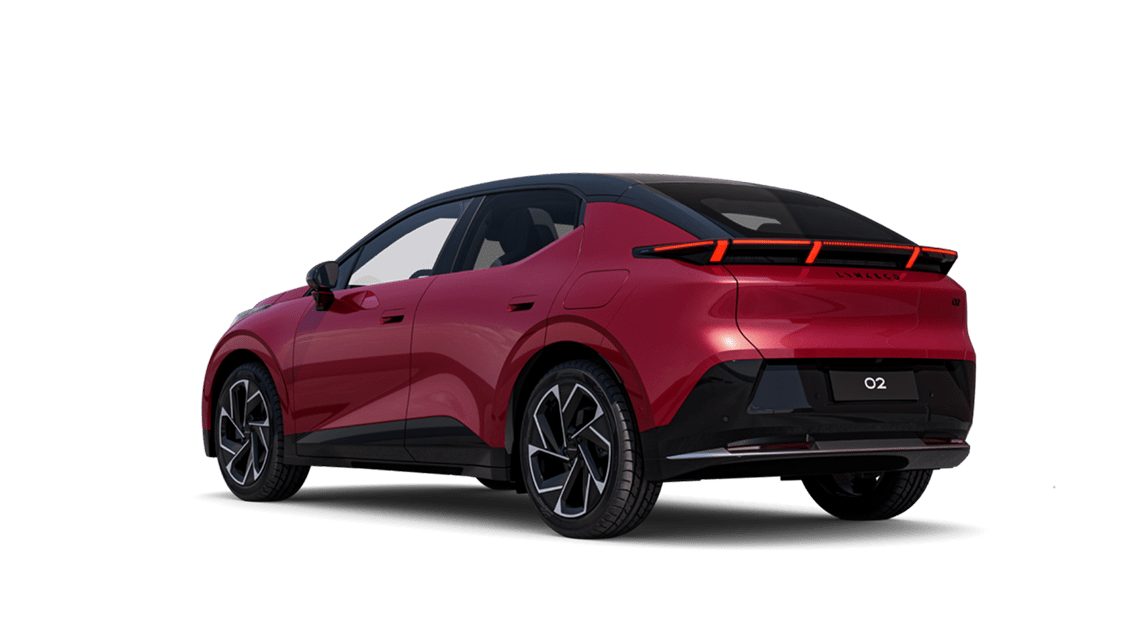 Lynk & Co 02 — rear