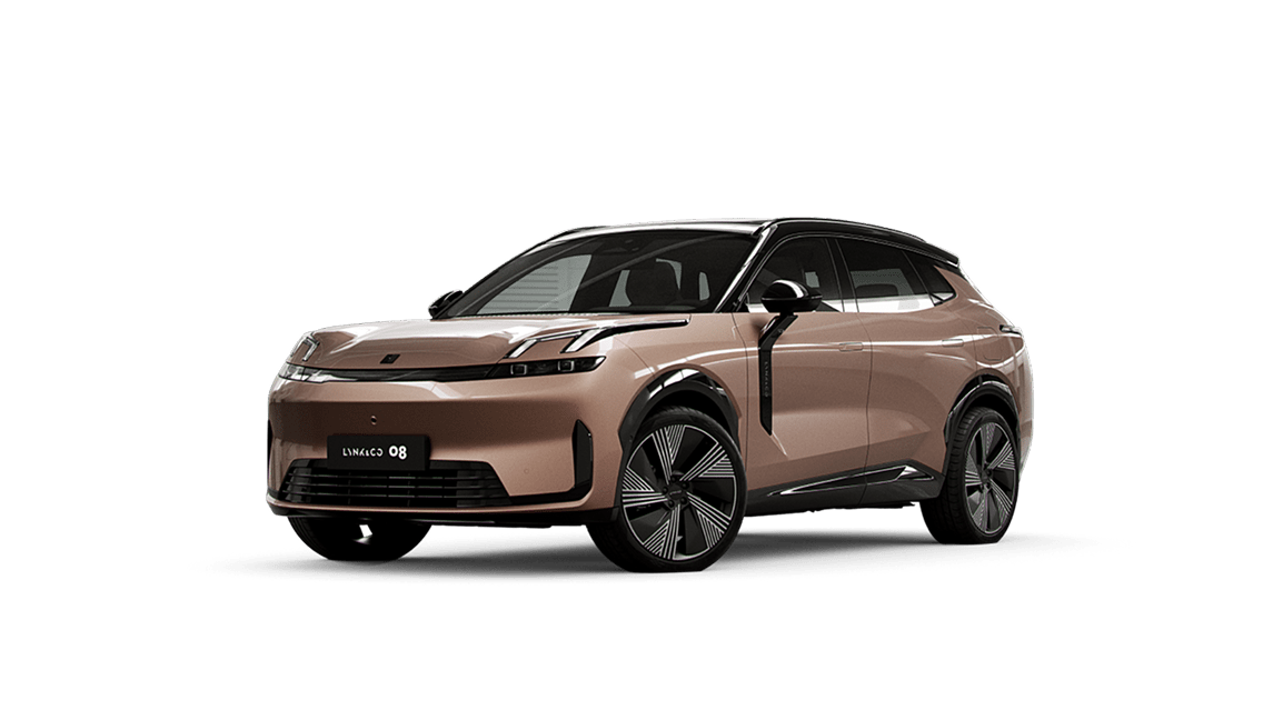 Lynk & Co 08 — front