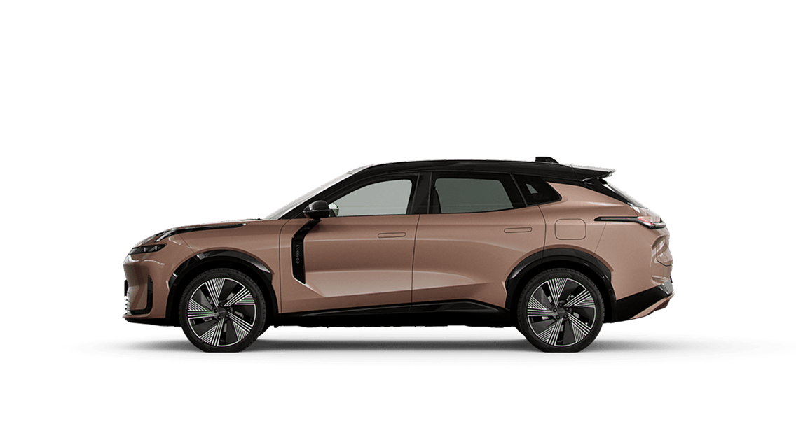 Lynk & Co 08 — side