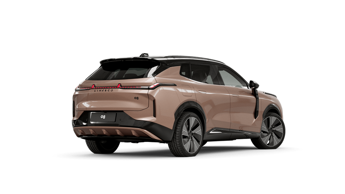 Lynk & Co 08 — rear