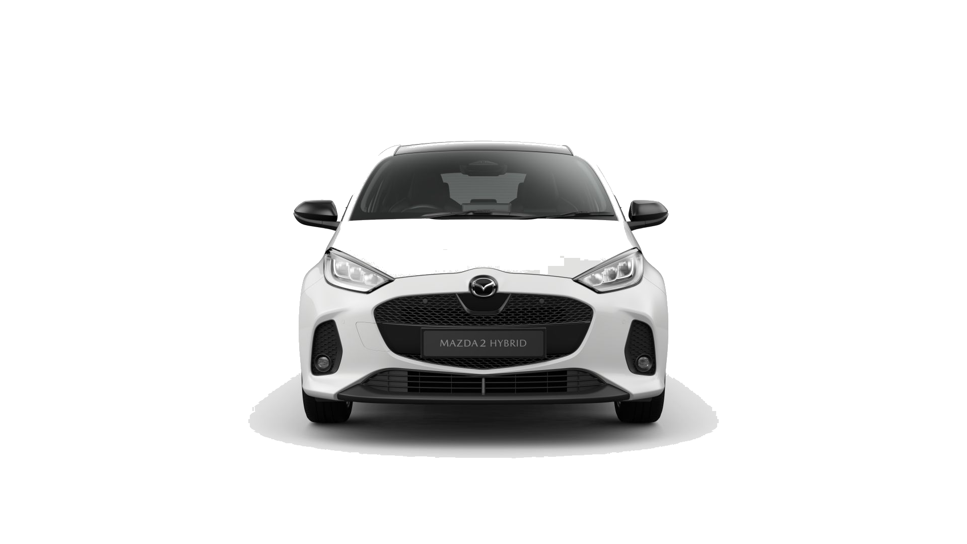Mazda Mazda2 — front