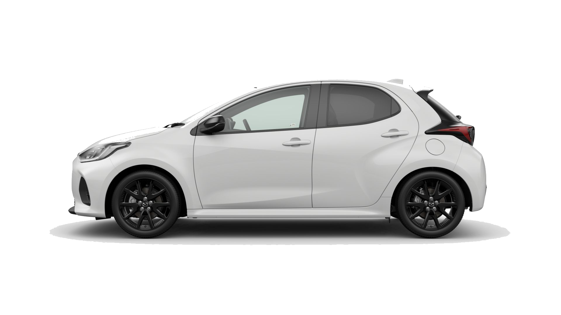Mazda Mazda2 — side