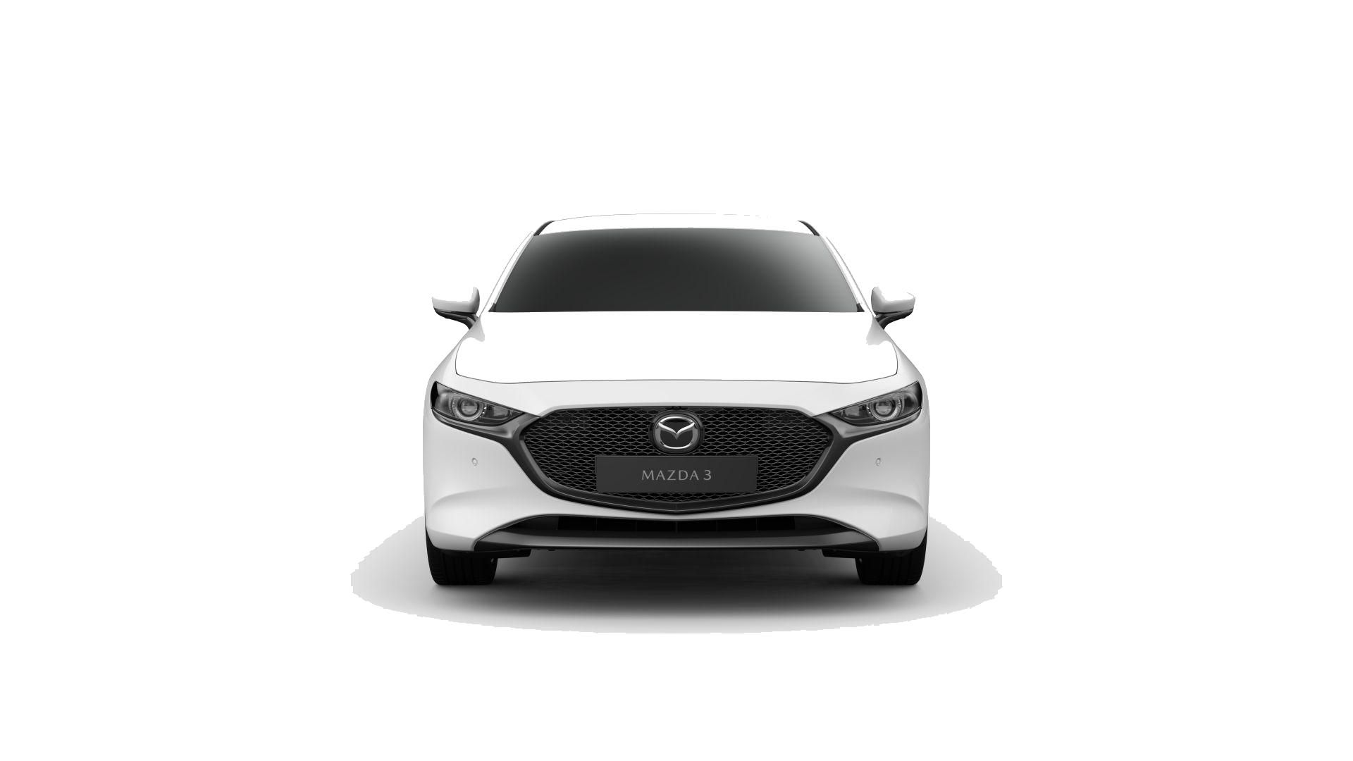 Mazda Mazda3 — front