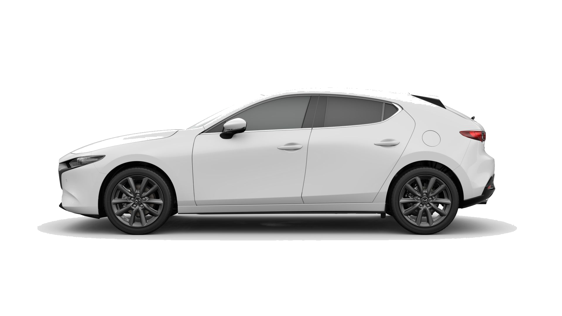 Mazda Mazda3 — side