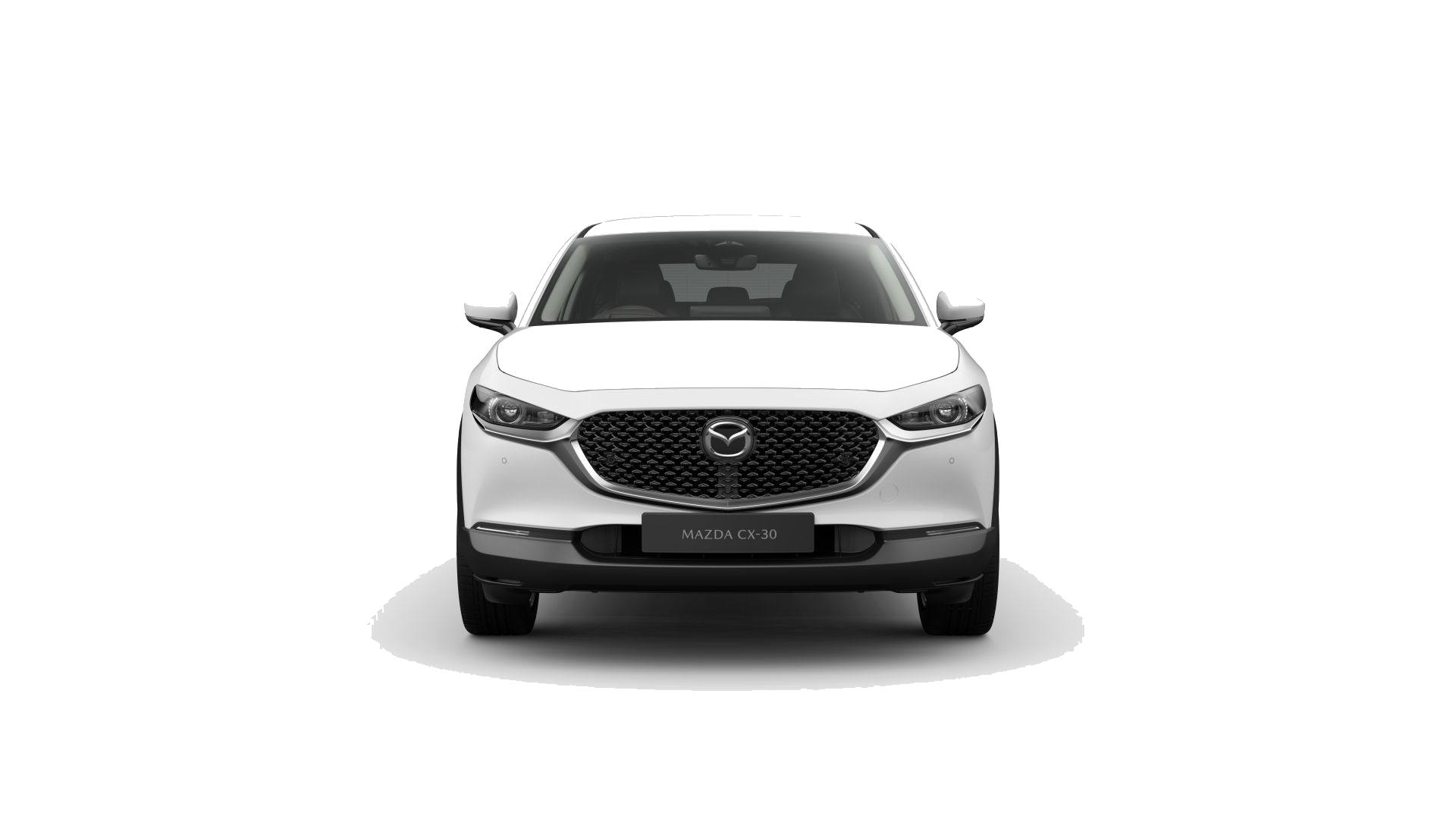 Mazda CX-30 — front