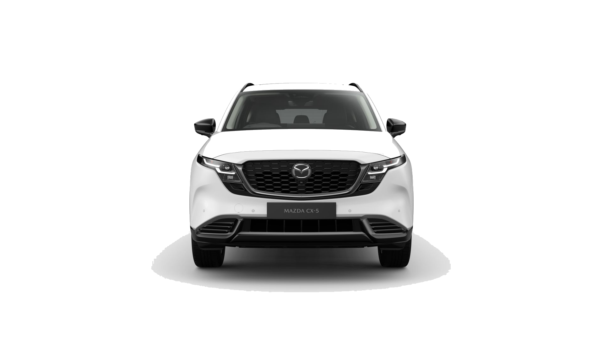 Mazda CX-5 — front