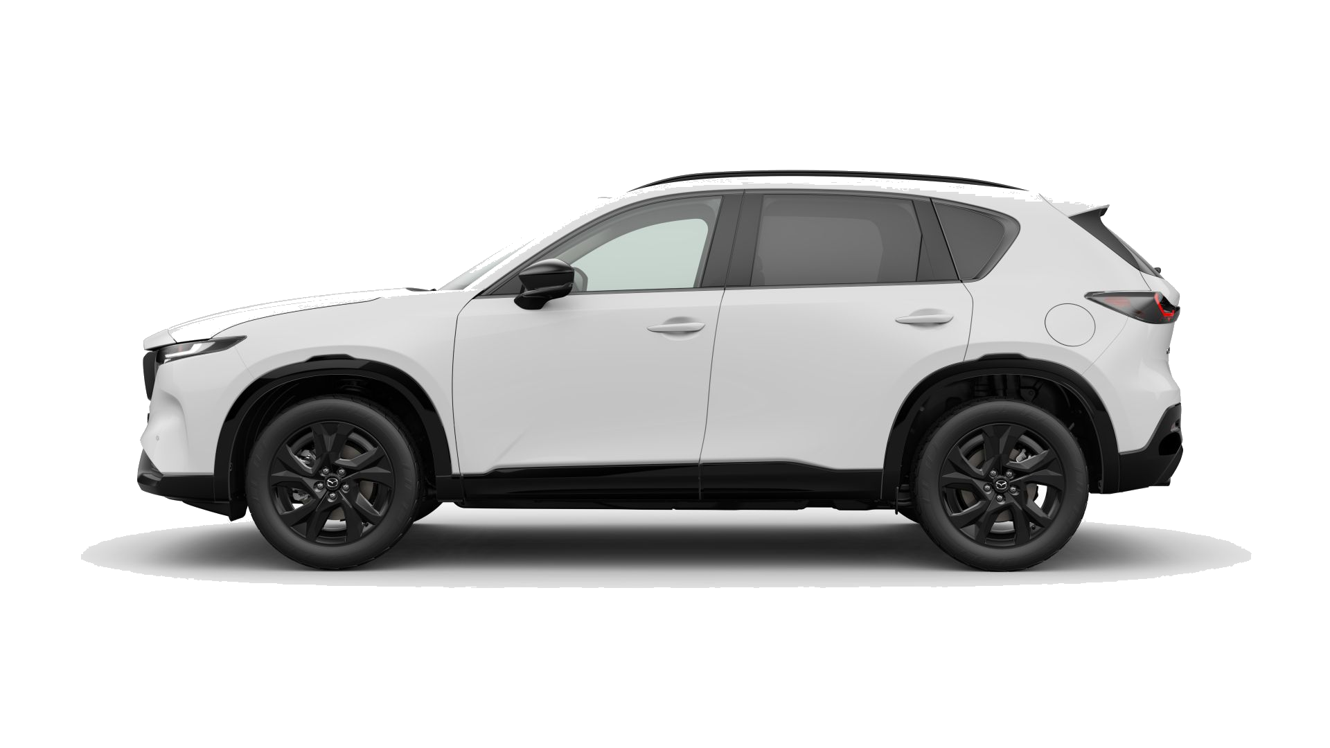 Mazda CX-5 — side