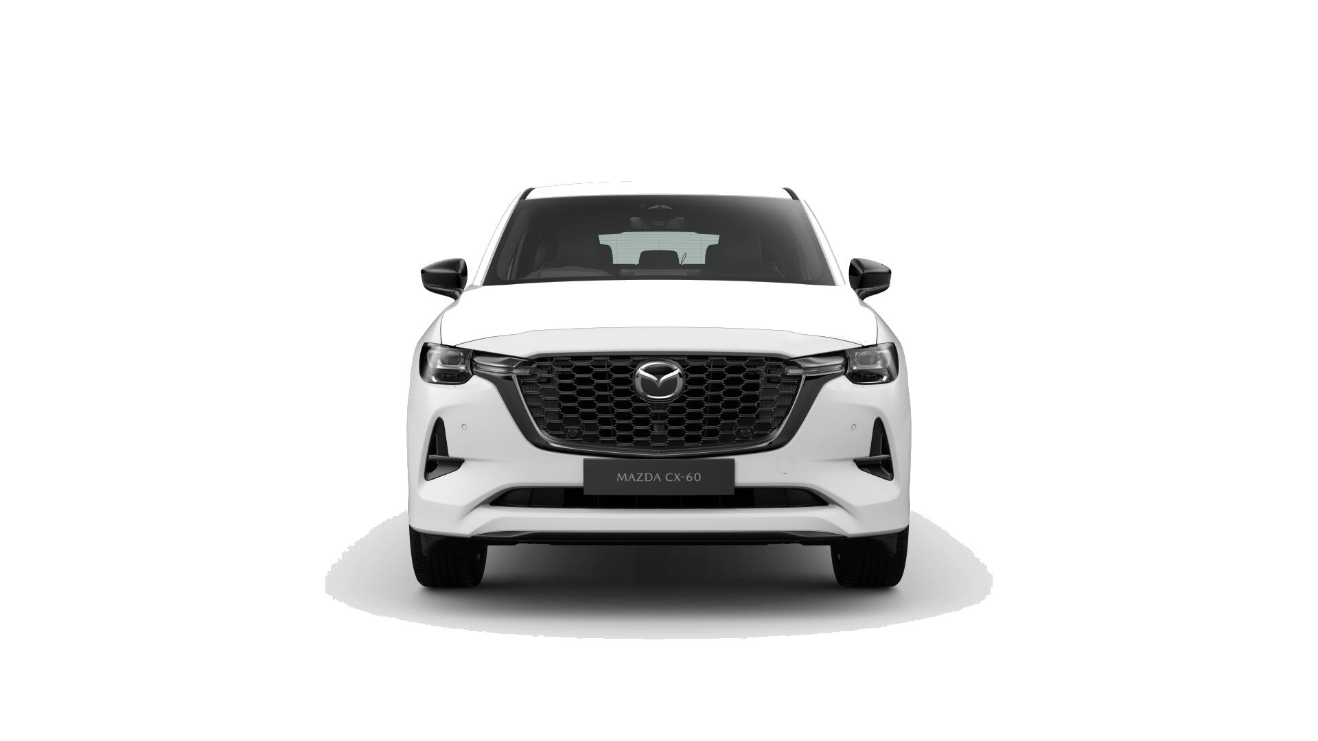 Mazda CX-60 — front