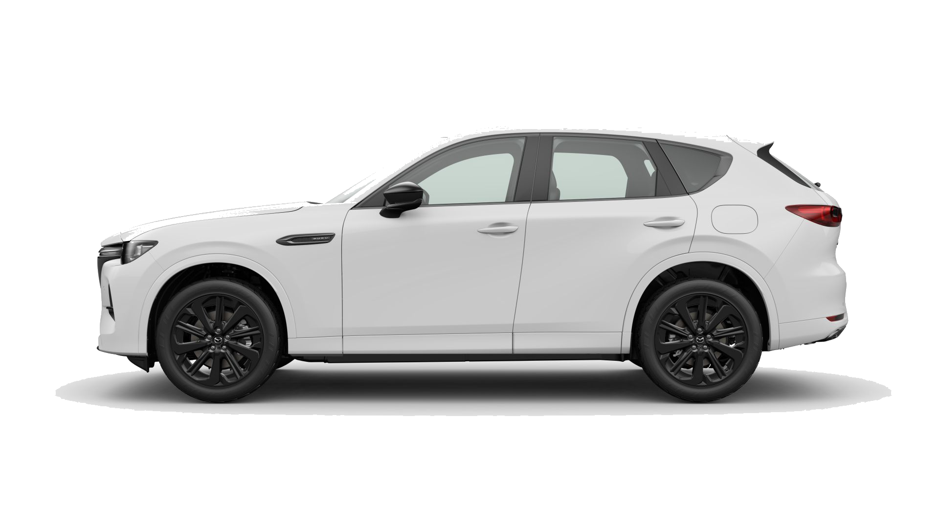 Mazda CX-60 — side