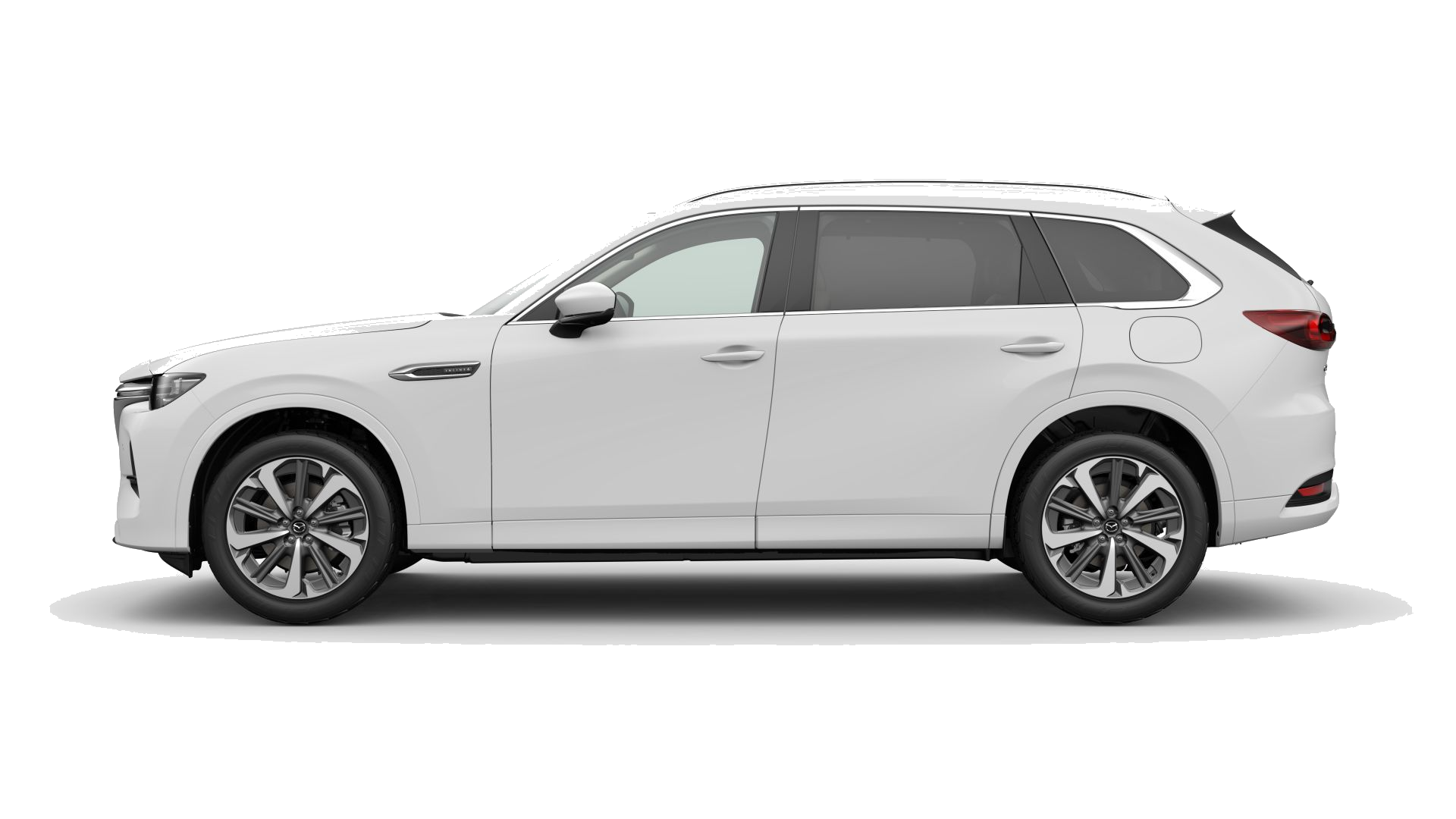 Mazda CX-80 — side