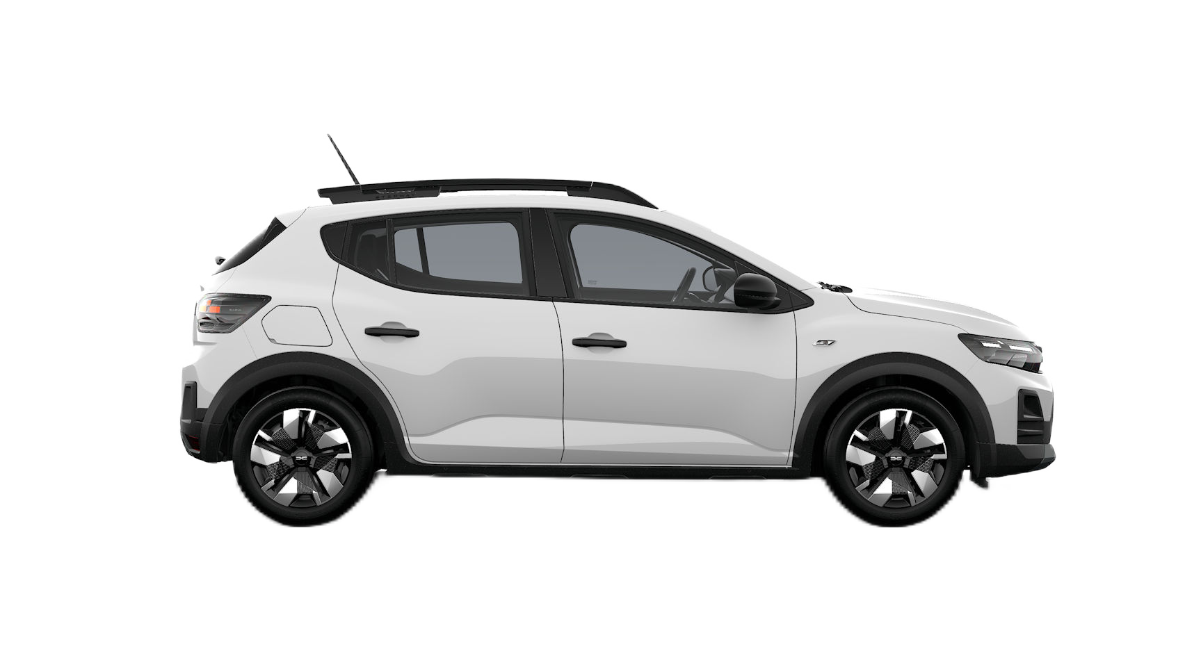 Dacia Sandero Stepway — side