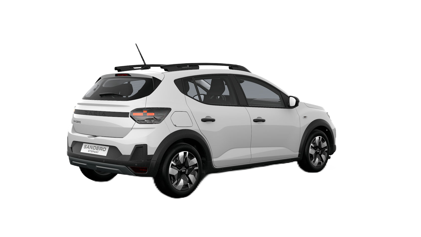 Dacia Sandero Stepway — rear