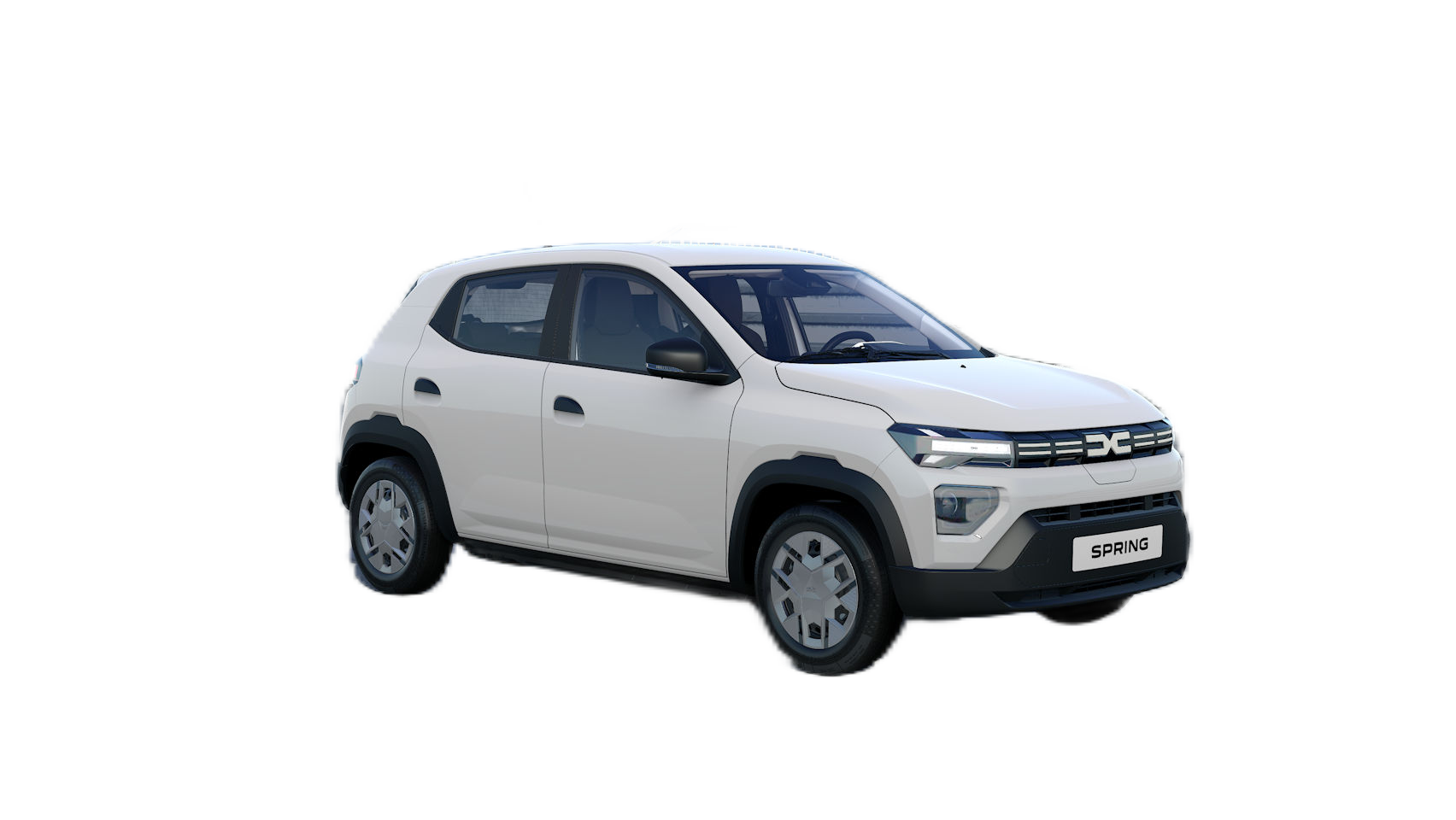 Dacia Spring — front