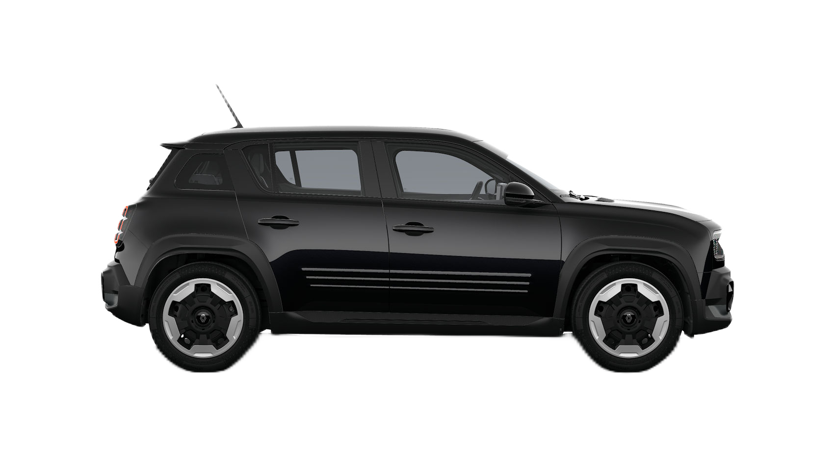 Renault 4 E-Tech