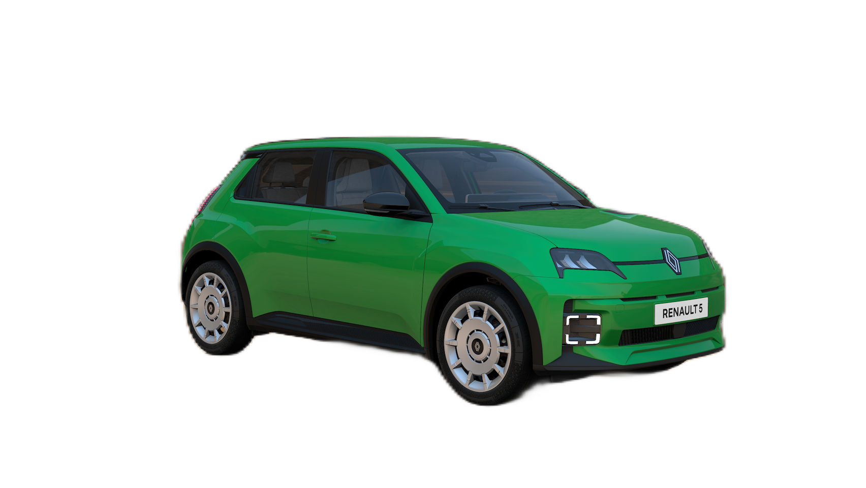 Renault 5 E-Tech — front