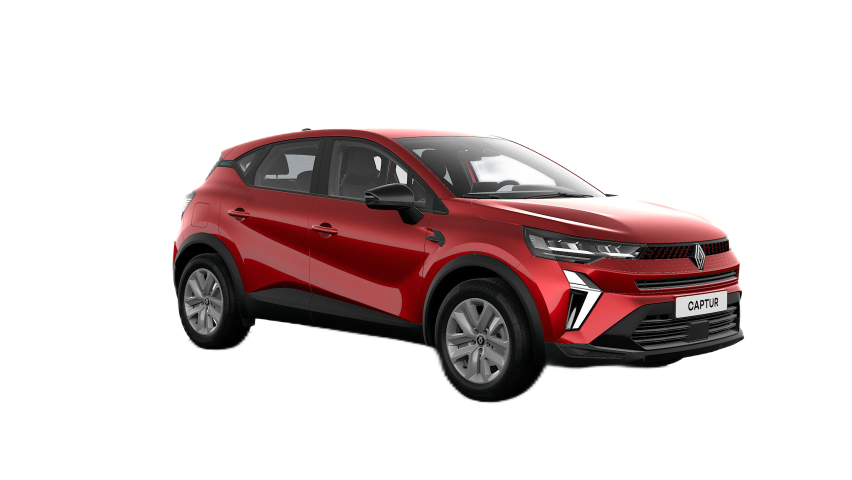 Renault Captur — front