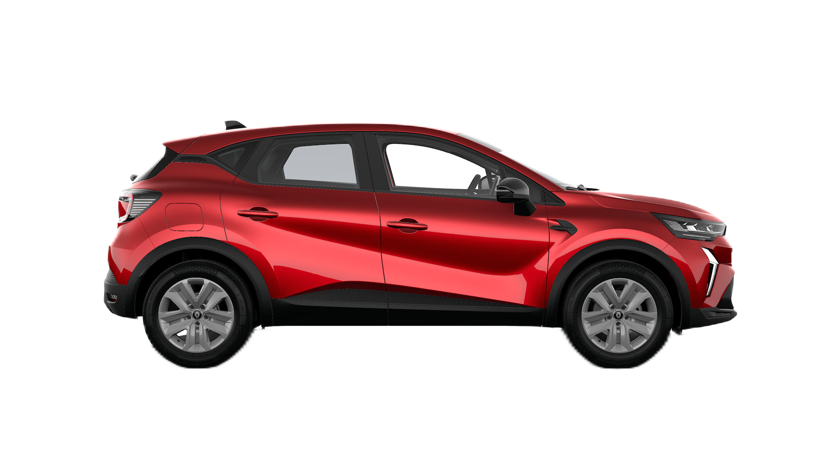 Renault Captur — side