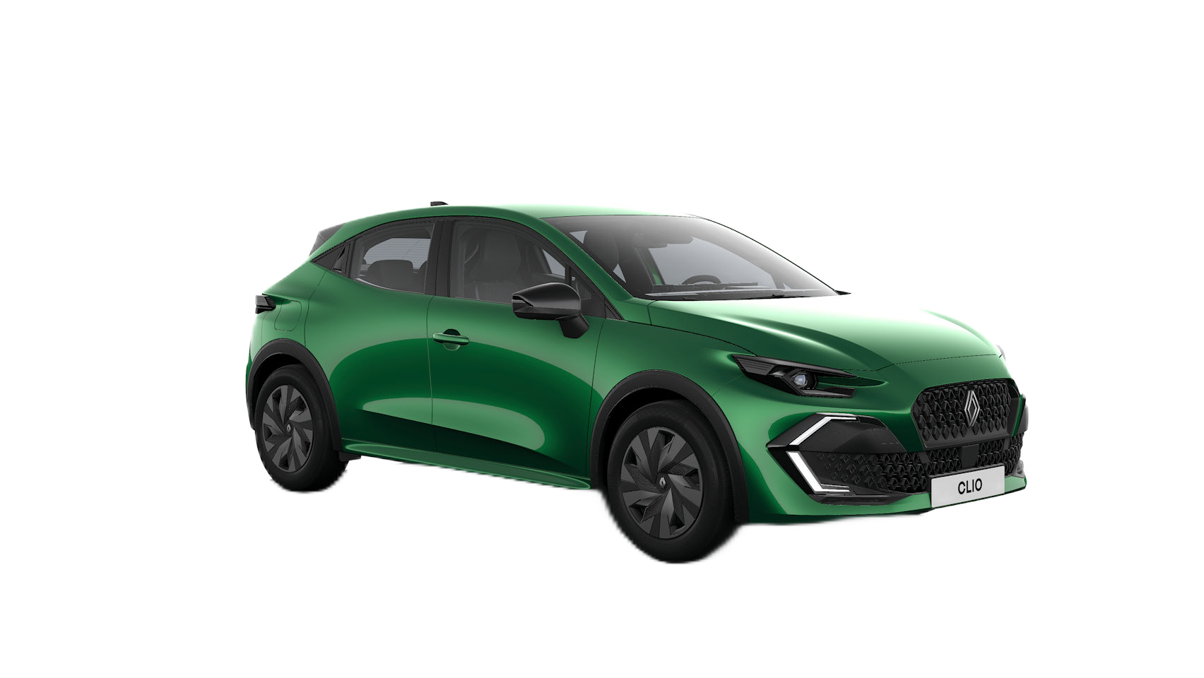 Renault Clio — front